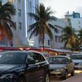 Exterior of Beacon Hotel South Beach