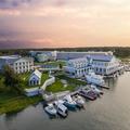 Exterior of Beaufort Hotel Nc An Ascend Hotel Collection Member