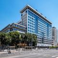 Exterior of Beijing XinQiao Hotel