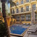 Exterior of Bella Vista Hotel