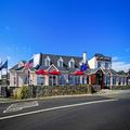 Exterior of Bellbridge House Hotel