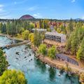 Exterior of Bend Riverside Inn & Suites