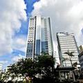 Exterior of Berjaya Makati Hotel