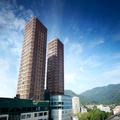 Exterior of Berjaya Penang Hotel