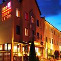 Exterior of Best Hotel