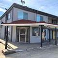 Exterior of Best Value Inn