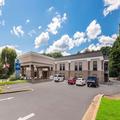 Exterior of Best Western Albemarle Inn
