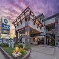 Exterior of Best Western Angus Inn
