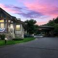 Exterior of Best Western Antlers at Glenwood Springs