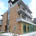 Exterior of Best Western Aquakub
