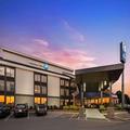 Exterior of Best Western Ashbury Inn