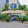 Exterior of Best Western Blu Hotel Roma