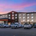 Exterior of Best Western Bonnyville Inn & Suites