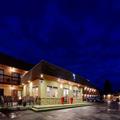 Exterior of Best Western Buffalo Ridge Inn