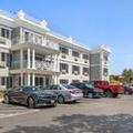 Exterior of Best Western Capital City Inn