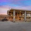 Exterior of Best Western Caprock Inn
