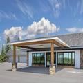 Exterior of Best Western Caribou Inn