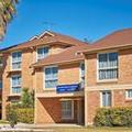 Exterior of Best Western Casula Motor Inn