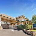 Exterior of Best Western Cedar Inn & Suites