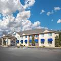 Exterior of Best Western Central City