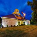 Exterior of Best Western Clermont