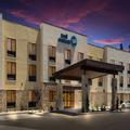 Exterior of Best Western Colfax