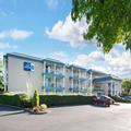 Exterior of Best Western Corvallis