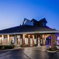 Exterior of Best Western DeWitt