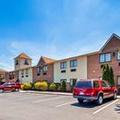 Exterior of Best Western Denton Inn