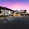 Exterior of Best Western Derby Inn