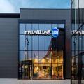 Exterior of Best Western Dijon Quetigny