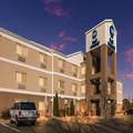 Exterior of Best Western Empire Towers