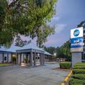 Exterior of Best Western Executive Inn