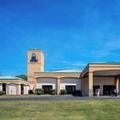 Exterior of Best Western Executive Suites