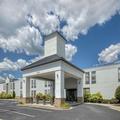Exterior of Best Western Fishers Indianapolis Area