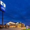 Exterior of Best Western Flora Inn
