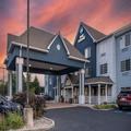 Exterior of Best Western Fort Wayne Inn & Suites North