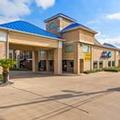 Exterior of Best Western Garden Inn
