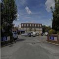 Exterior of Best Western Gatwick Skylane Hotel