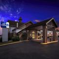 Exterior of Best Western Gaylord