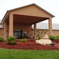 Exterior of Best Western Hebbronville Inn