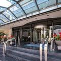 Exterior of Best Western Hotel Ferrari