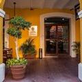 Exterior of Best Western Hotel Madan