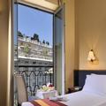 Exterior of Best Western Hotel Metropoli