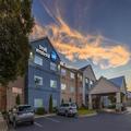 Exterior of Best Western Independence Kansas City