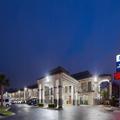 Exterior of Best Western Inn