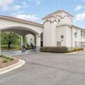 Exterior of Best Western Kernersville