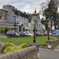 Exterior of Best Western Kings Manor Hotel
