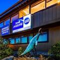 Exterior of Best Western Kodiak Inn