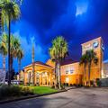 Exterior of Best Western Lafayette Inn